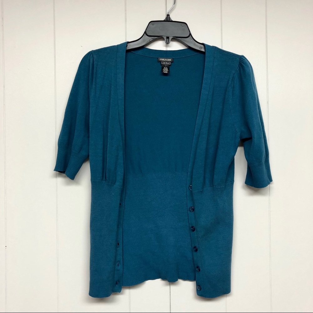 Silk Blend Cardigan